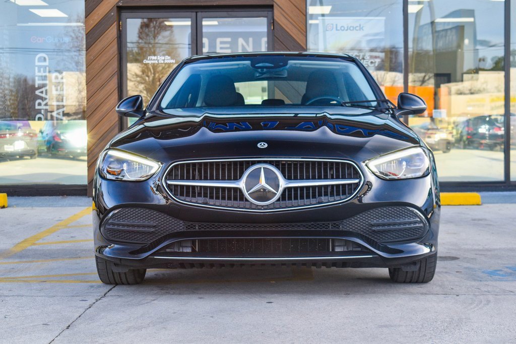 Used 2022 Mercedes-Benz C 300 Sedan image 5