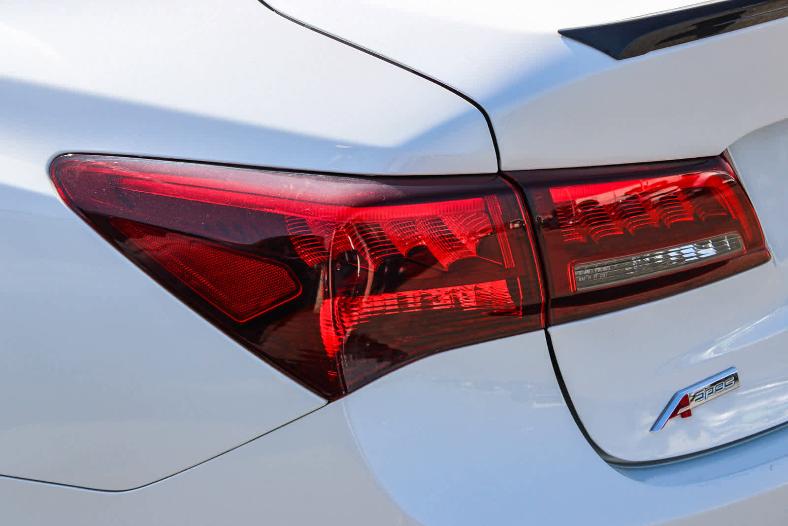 Used 2019 Acura TLX V6 w/ Technology & A-SPEC Pkg image 7