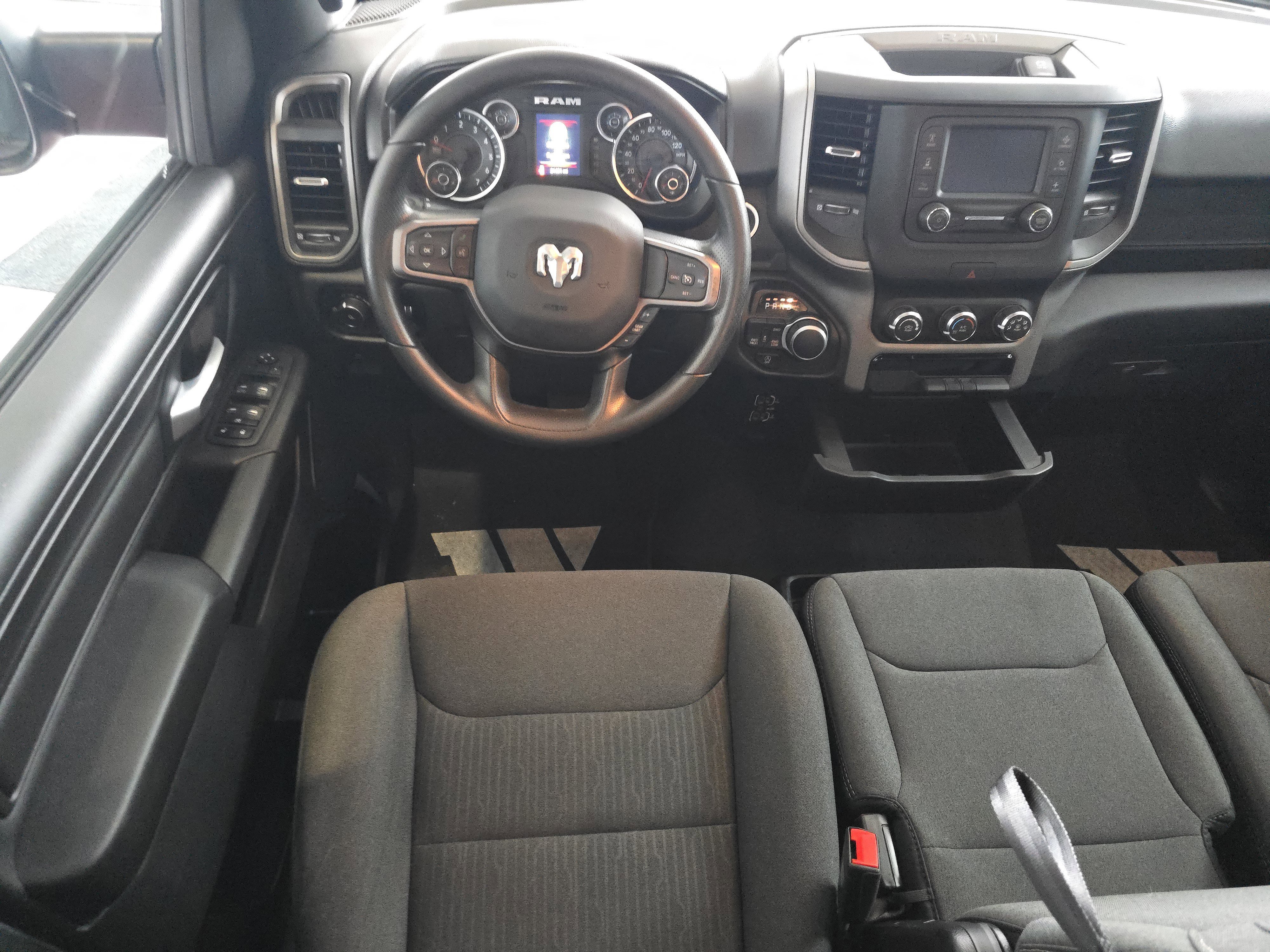 Used 2024 RAM 1500 Tradesman image 24