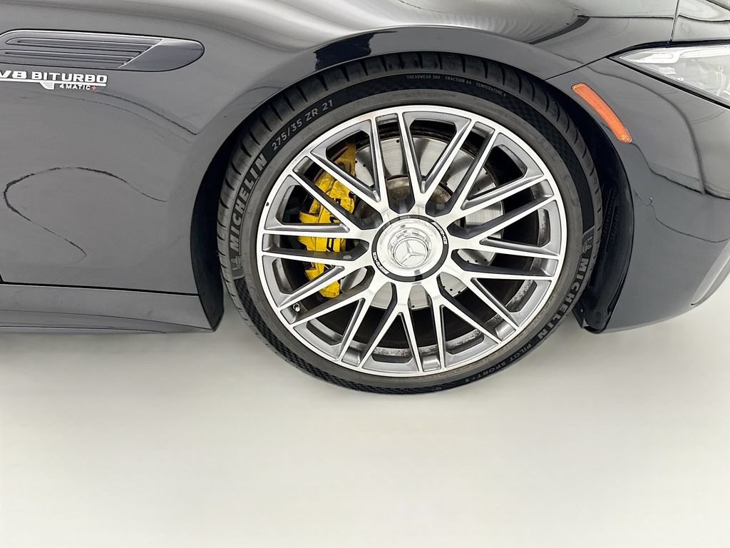 Certified 2022 Mercedes-Benz SL 63 AMG 4MATIC image 29