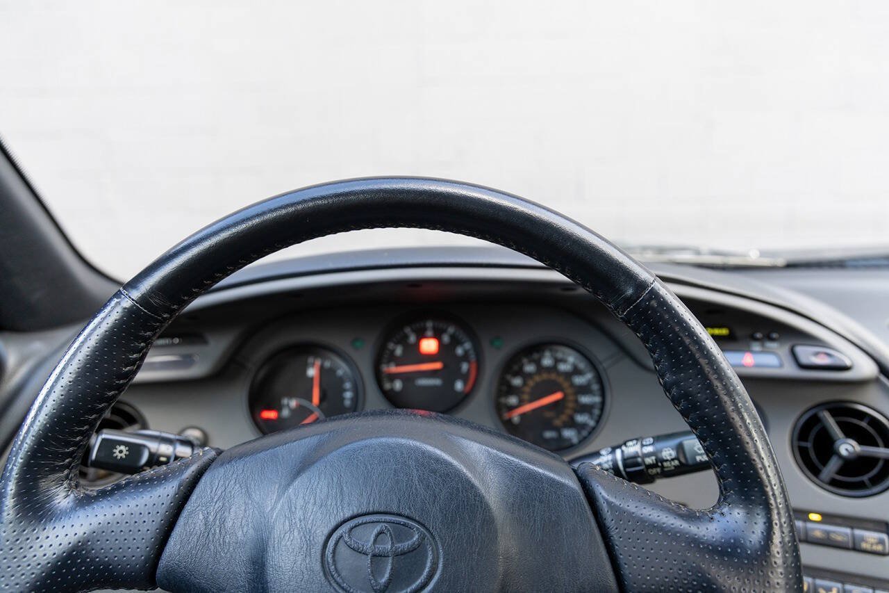 Used 1998 Toyota Supra Turbo RWD image 20