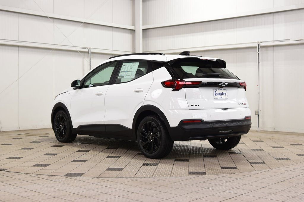 New 2027 Chevrolet Bolt RS FWD image 6