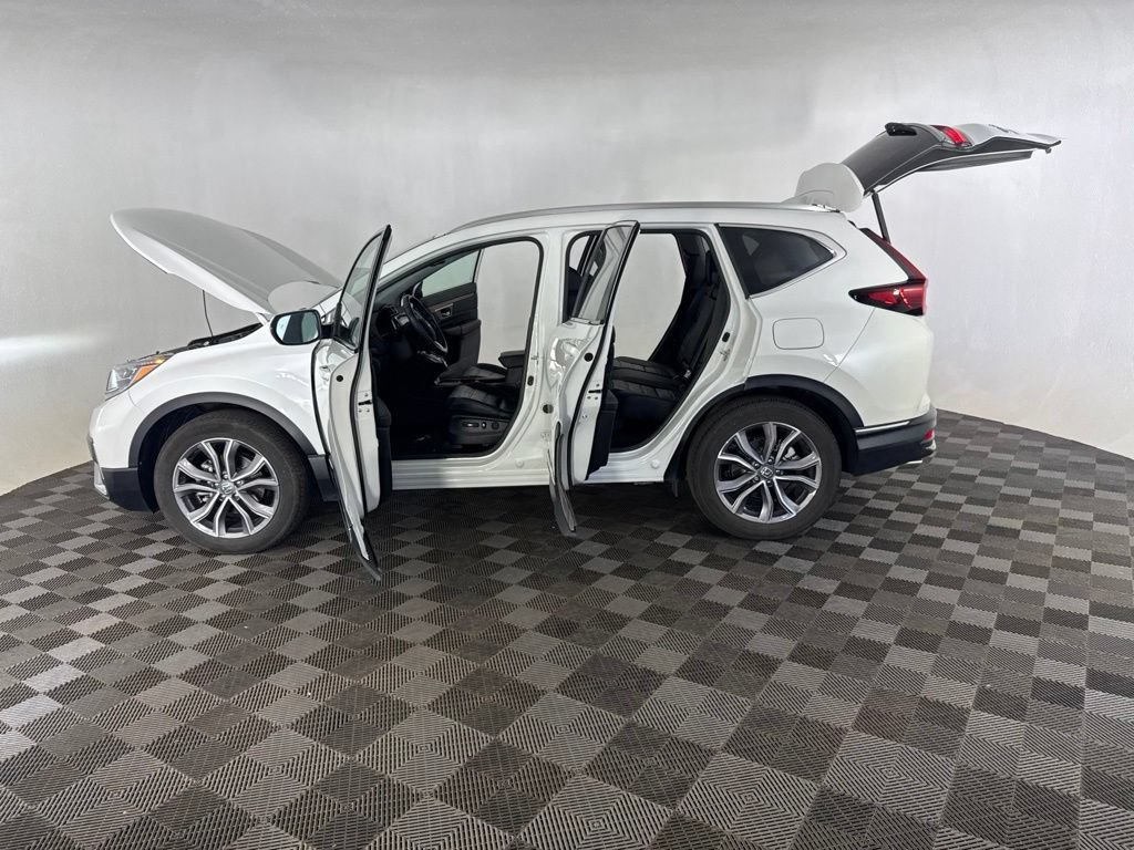 Certified 2020 Honda CR-V Touring image 12