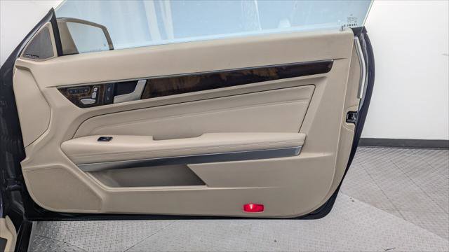 Used 2014 Mercedes-Benz E 350 Coupe w/ Premium 1 Package image 17