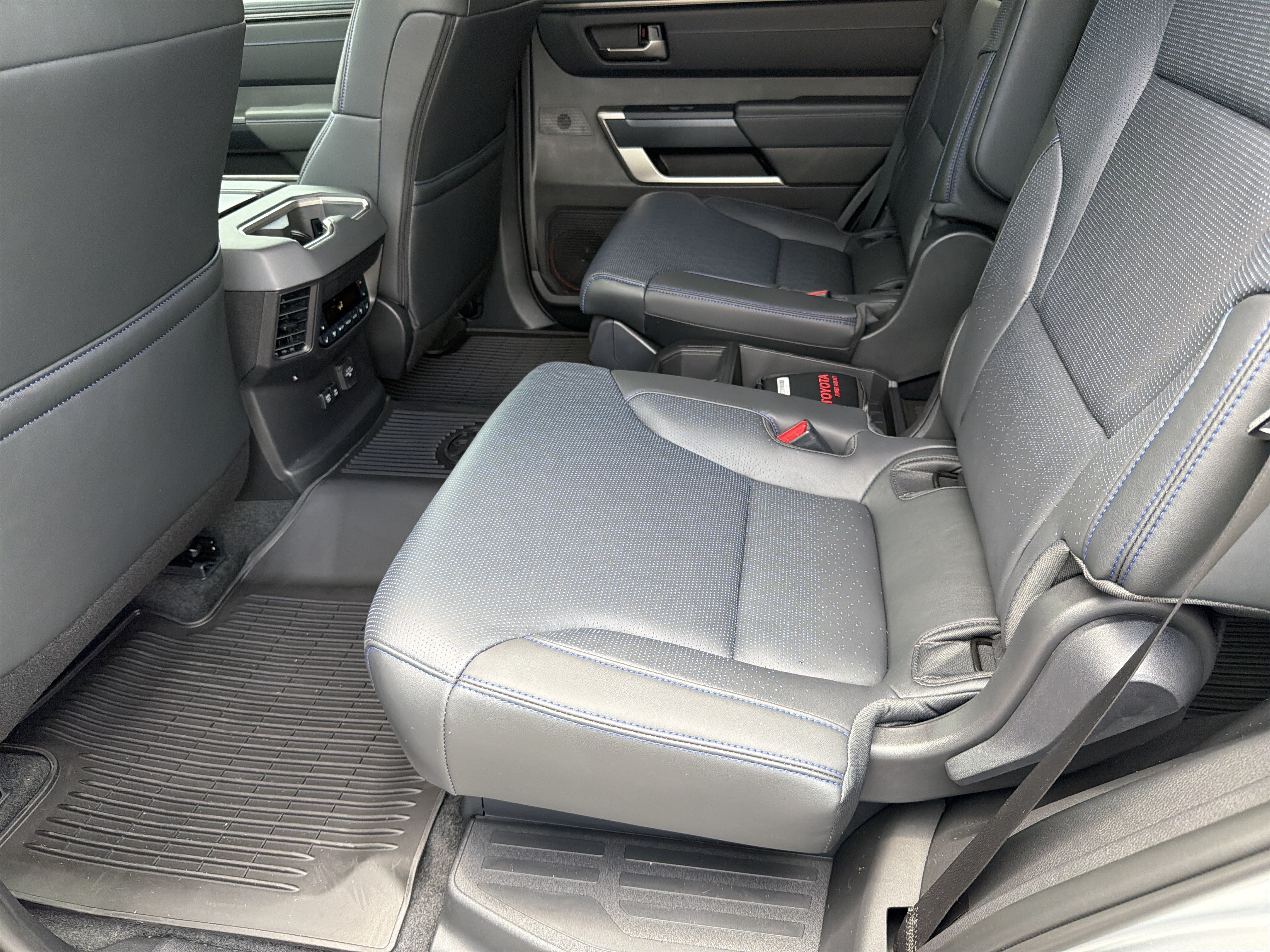 New 2026 Toyota Sequoia Platinum AWD/4WD image 20