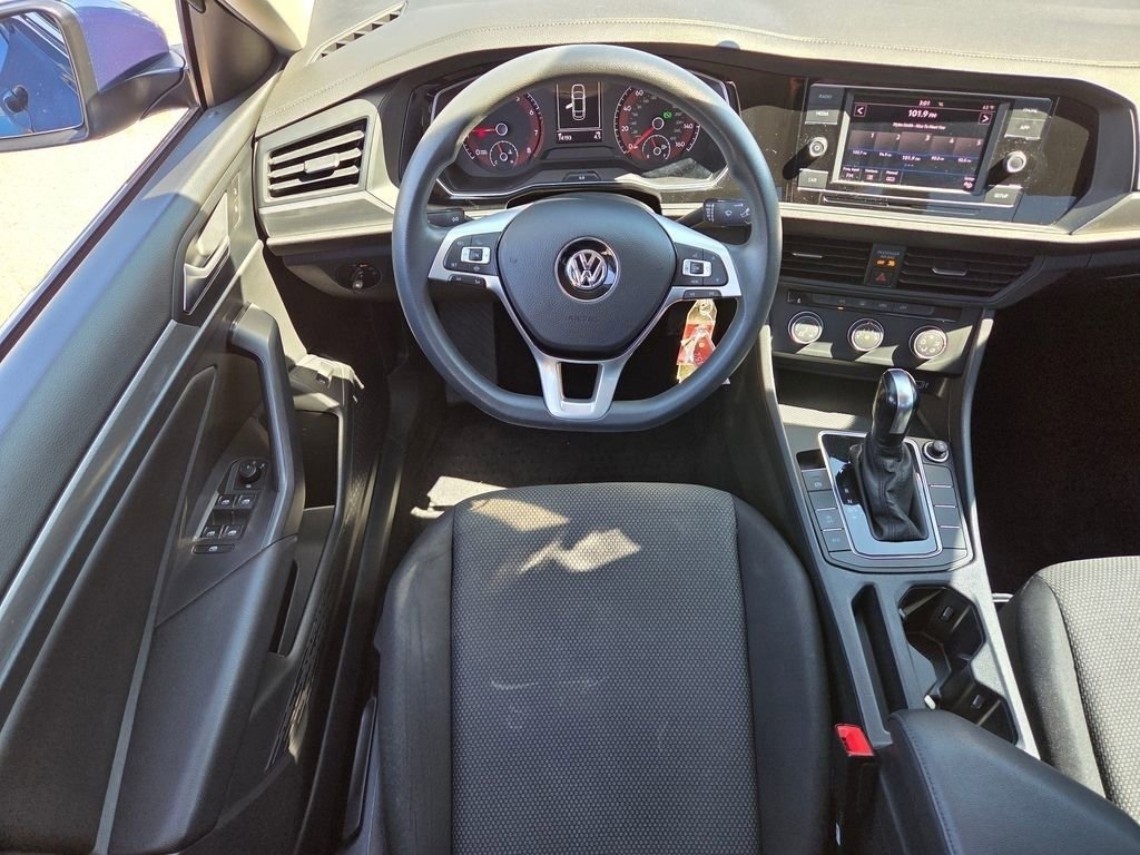Used 2019 Volkswagen Jetta S w/ Driver Assistance Package image 4