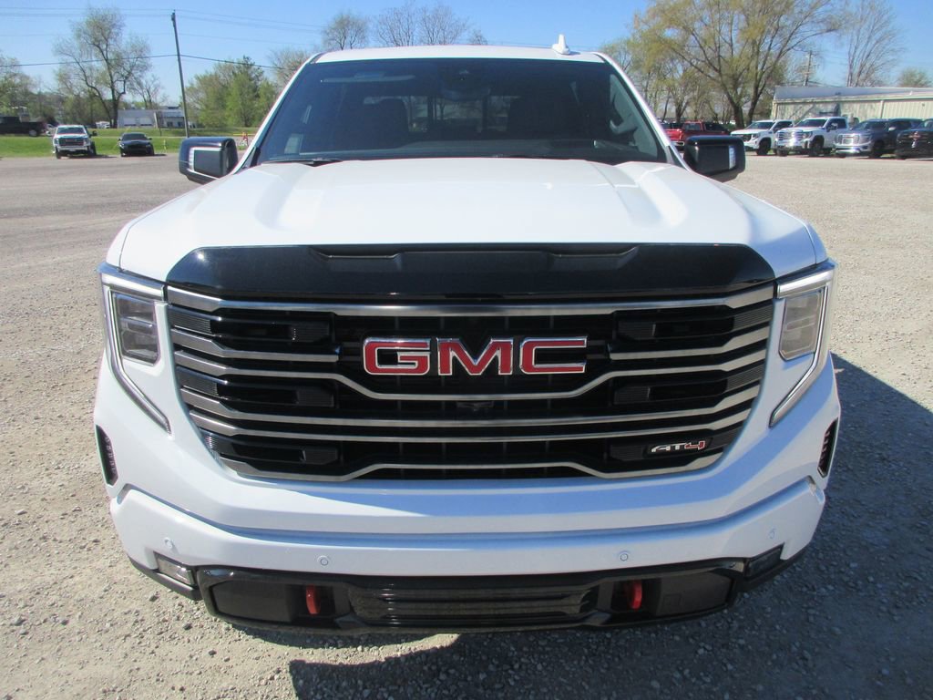 New 2026 GMC Sierra 1500 AT4 image 12