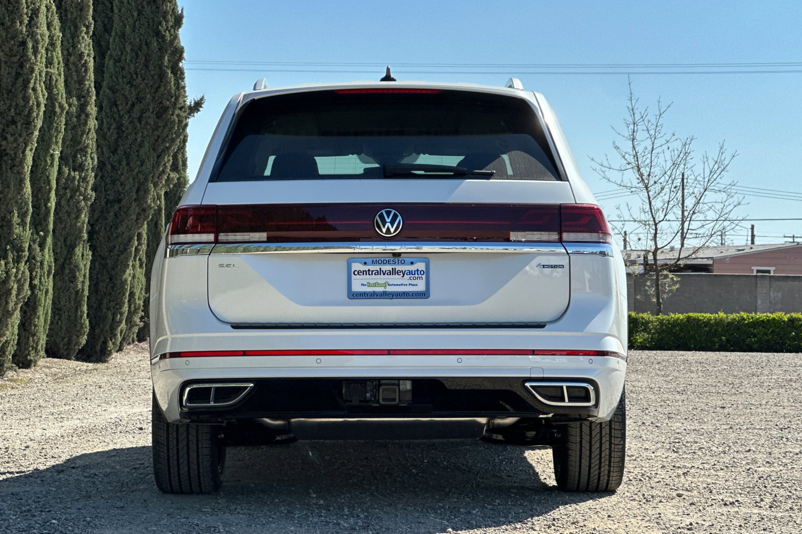 New 2026 Volkswagen Atlas SEL Premium R-Line image 5