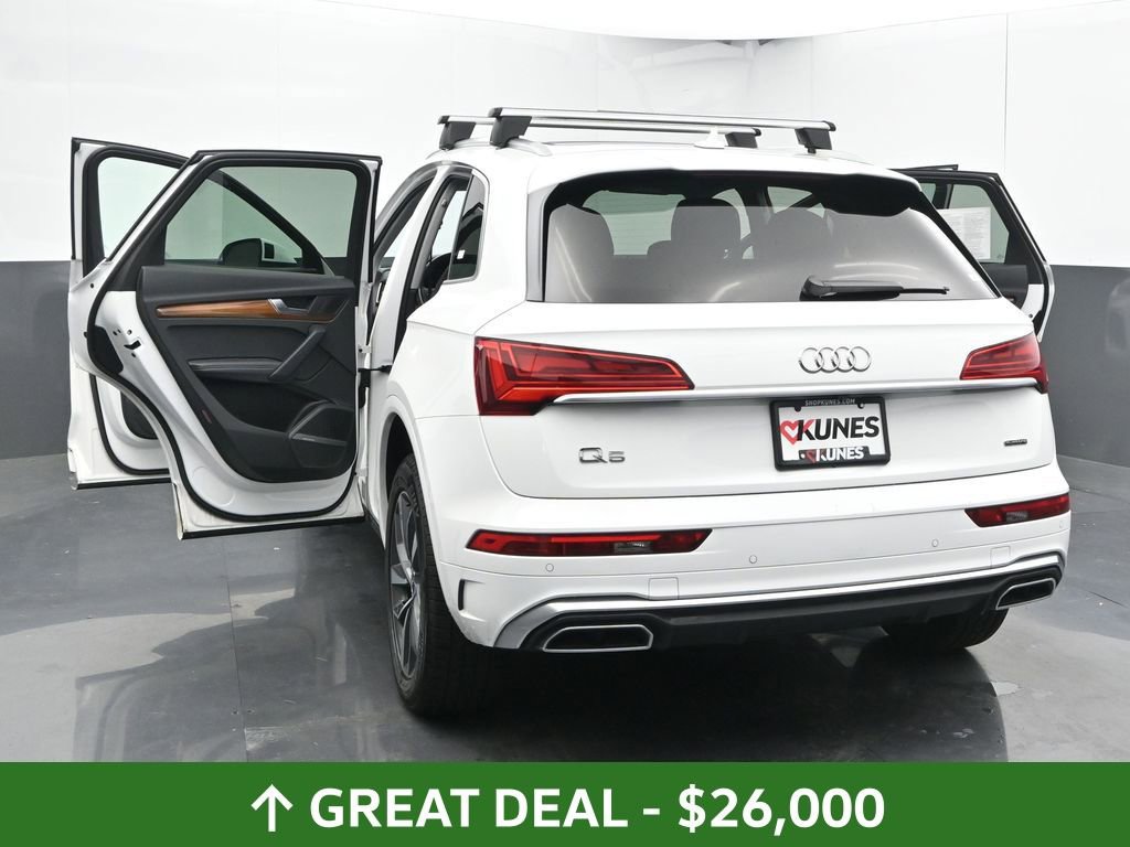 Used 2023 Audi Q5 2.0T Premium Plus image 61