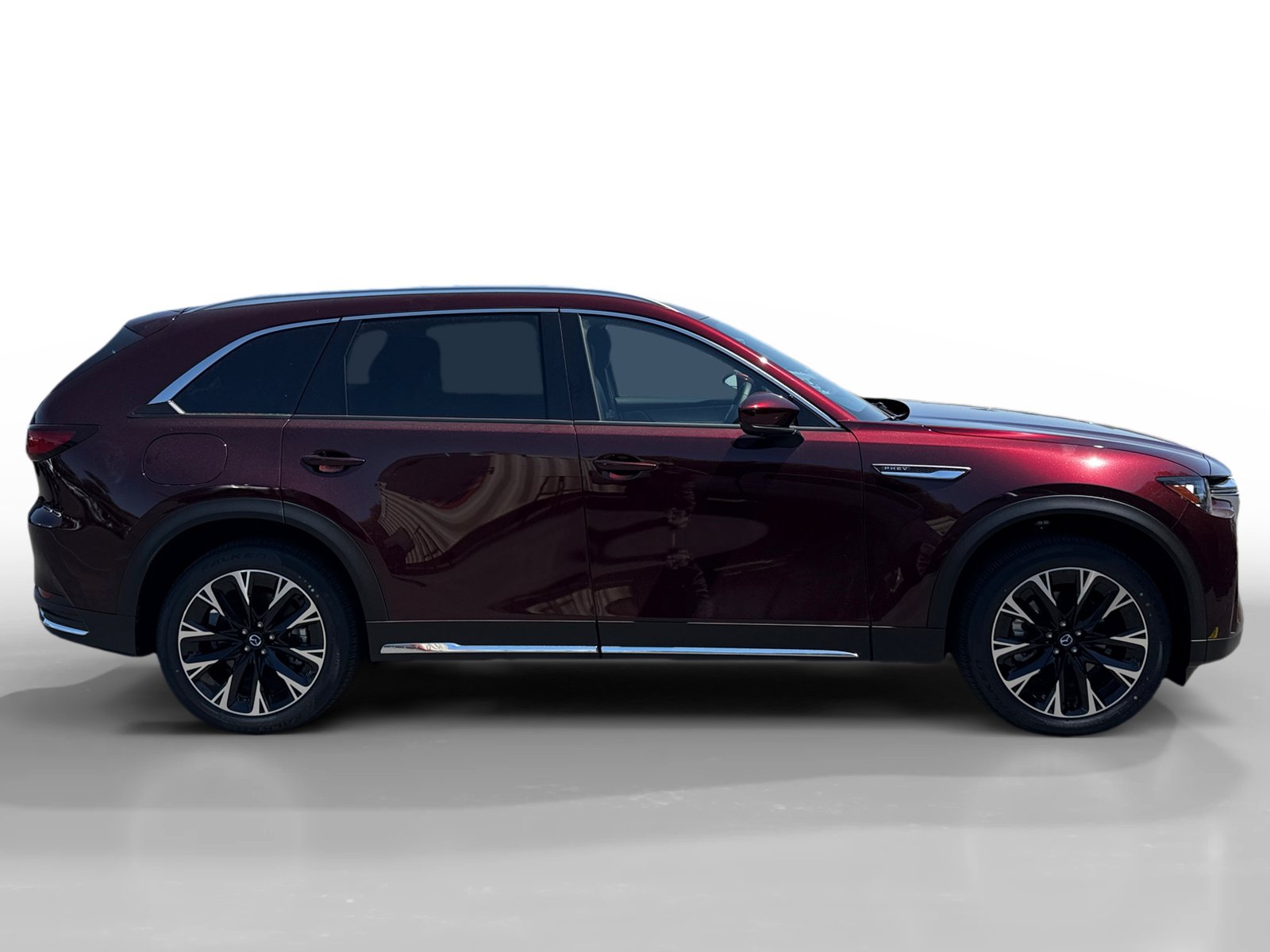 New 2026 MAZDA CX-90 Plug-In Hybrid w/ Premium Plus AWD/4WD image 6