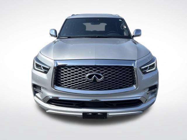 Used 2021 INFINITI QX80 Sensory w/ Cargo Package AWD/4WD image 8