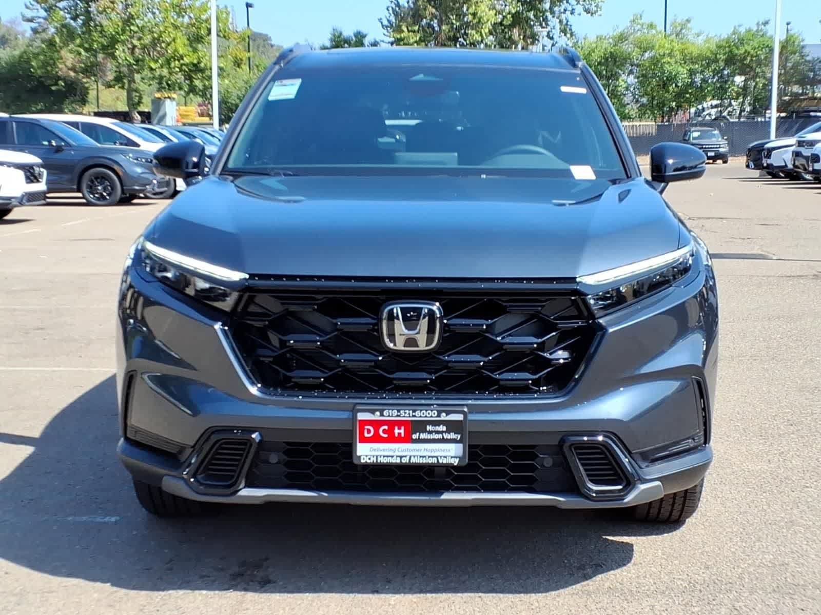 New 2026 Honda CR-V Sport-L image 2
