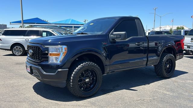 Certified 2022 Ford F150 XL w/ Equipment Group 101A High RWD image 7