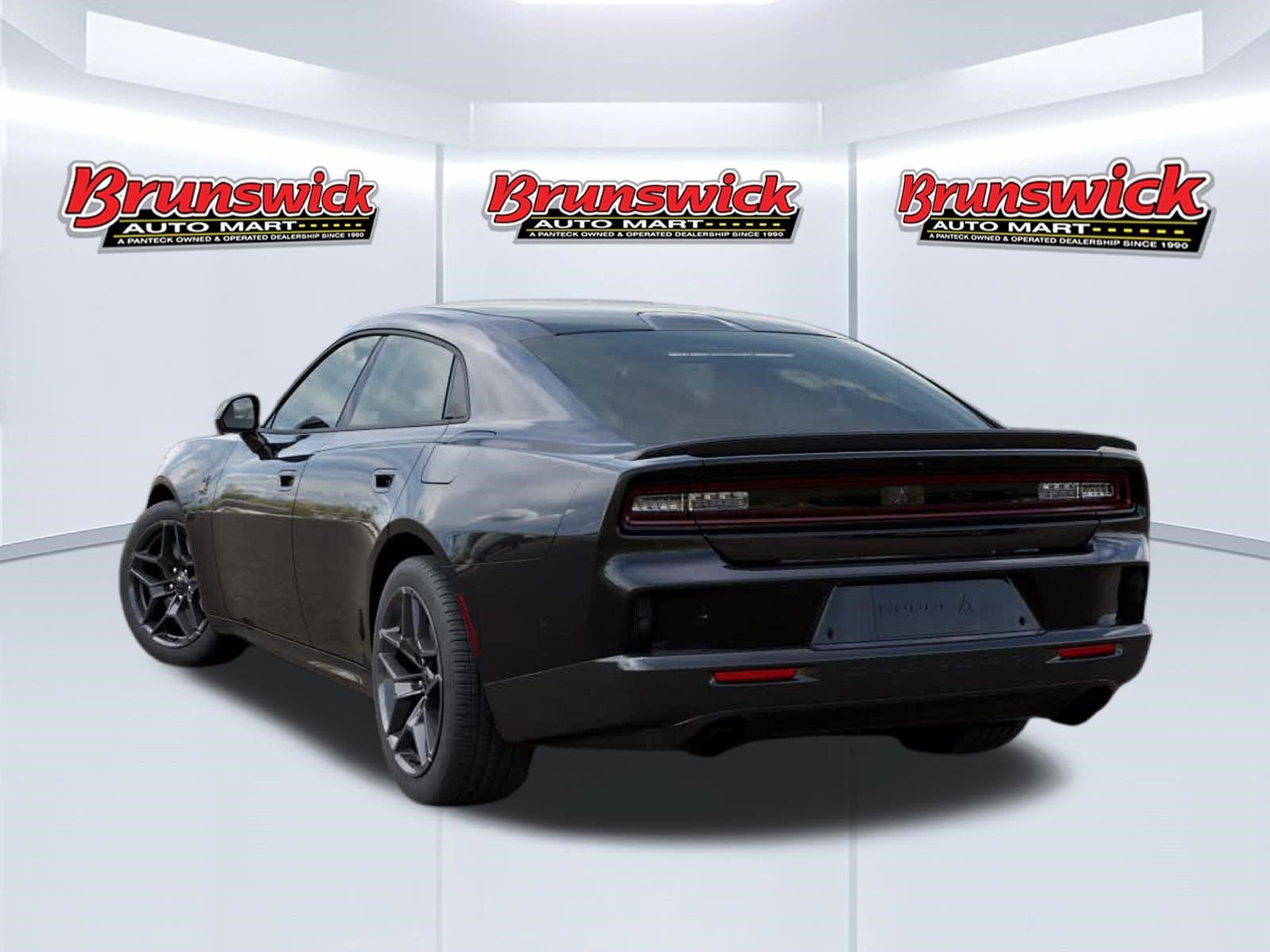 New 2026 Dodge Charger Scat Pack AWD/4WD image 3