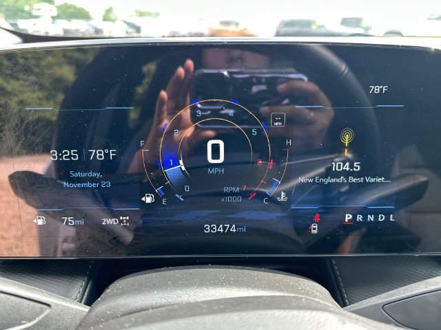 Used 2025 Chevrolet Equinox LT AWD/4WD image 26