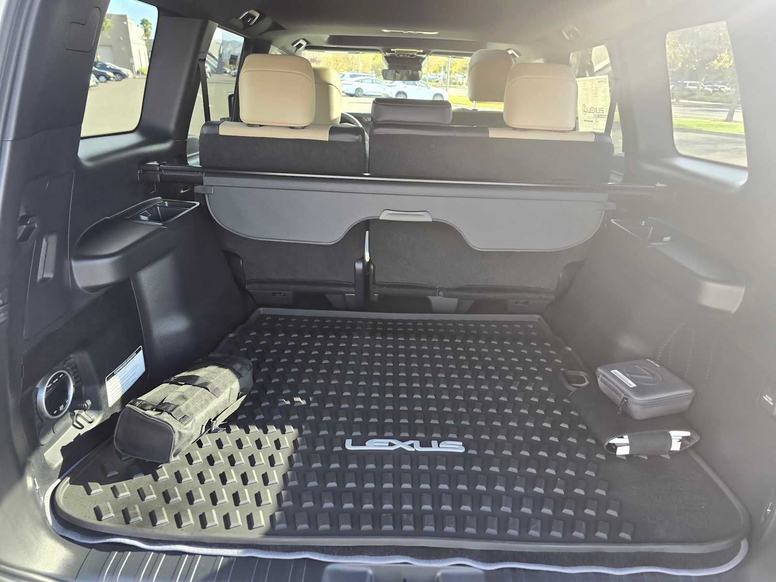 New 2026 Lexus GX 550 AWD/4WD image 14