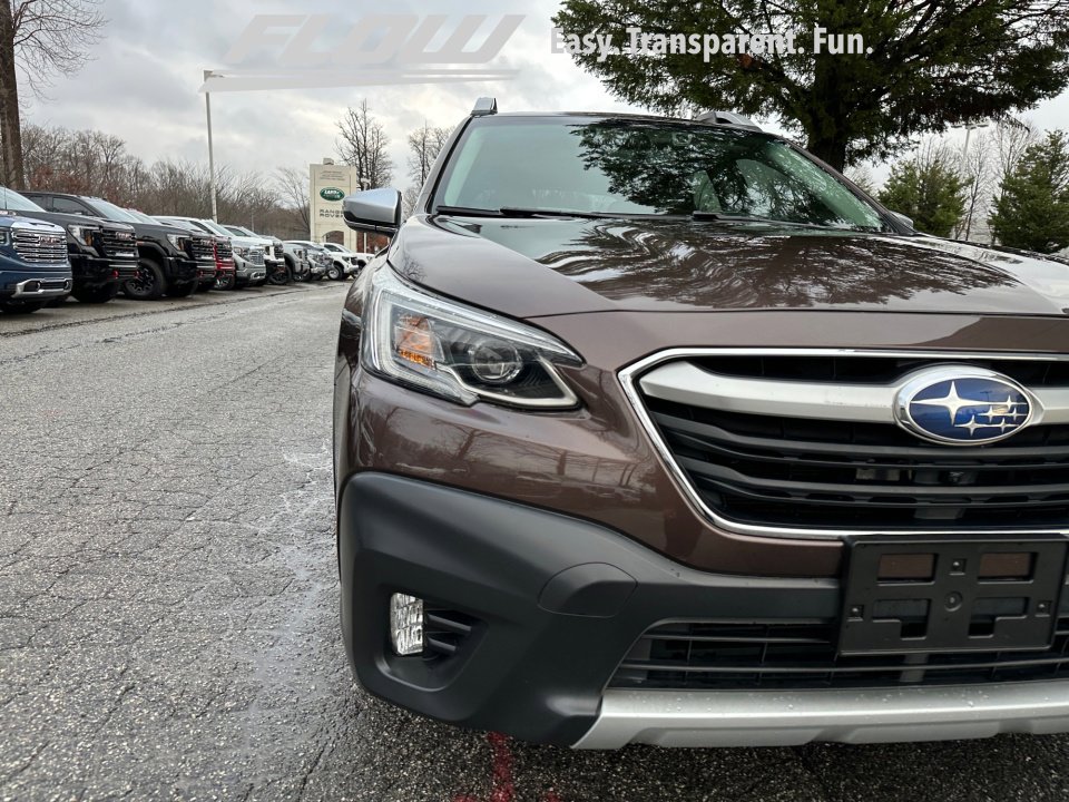 Used 2022 Subaru Outback Touring XT image 28