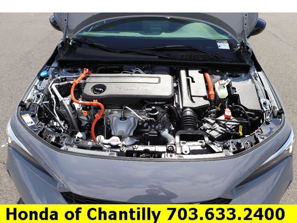 Certified 2026 Honda Civic Sport image 32