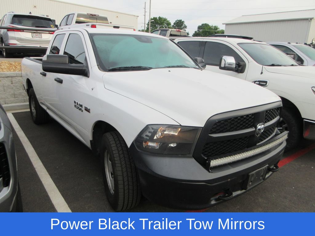 Used 2017 RAM 1500 Tradesman w/ Popular Equipment Group AWD/4WD image 2