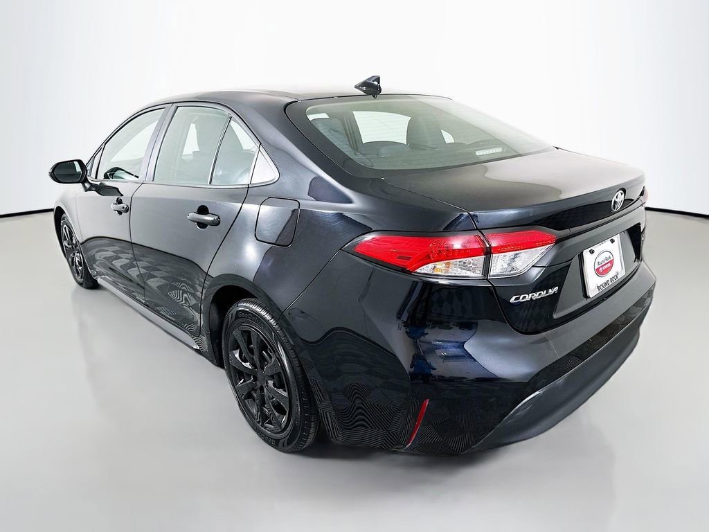 Certified 2024 Toyota Corolla LE image 7