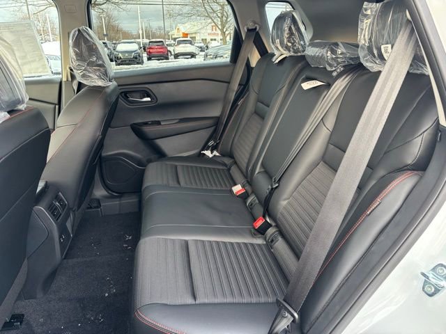 New 2026 Nissan Rogue Rock Creek w/ Rock Creek Premium Package image 17