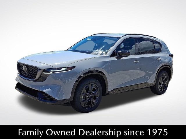 New 2026 MAZDA CX-5 2.5 S w/ Premium Package AWD/4WD image 3