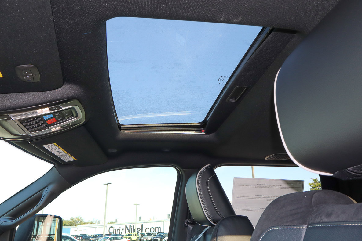 New 2026 RAM 2500 Laramie w/ Night Edition image 18