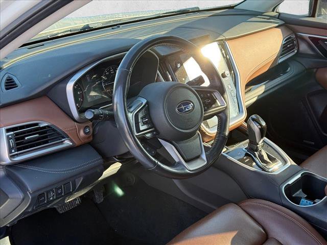 Used 2021 Subaru Outback Touring XT image 9