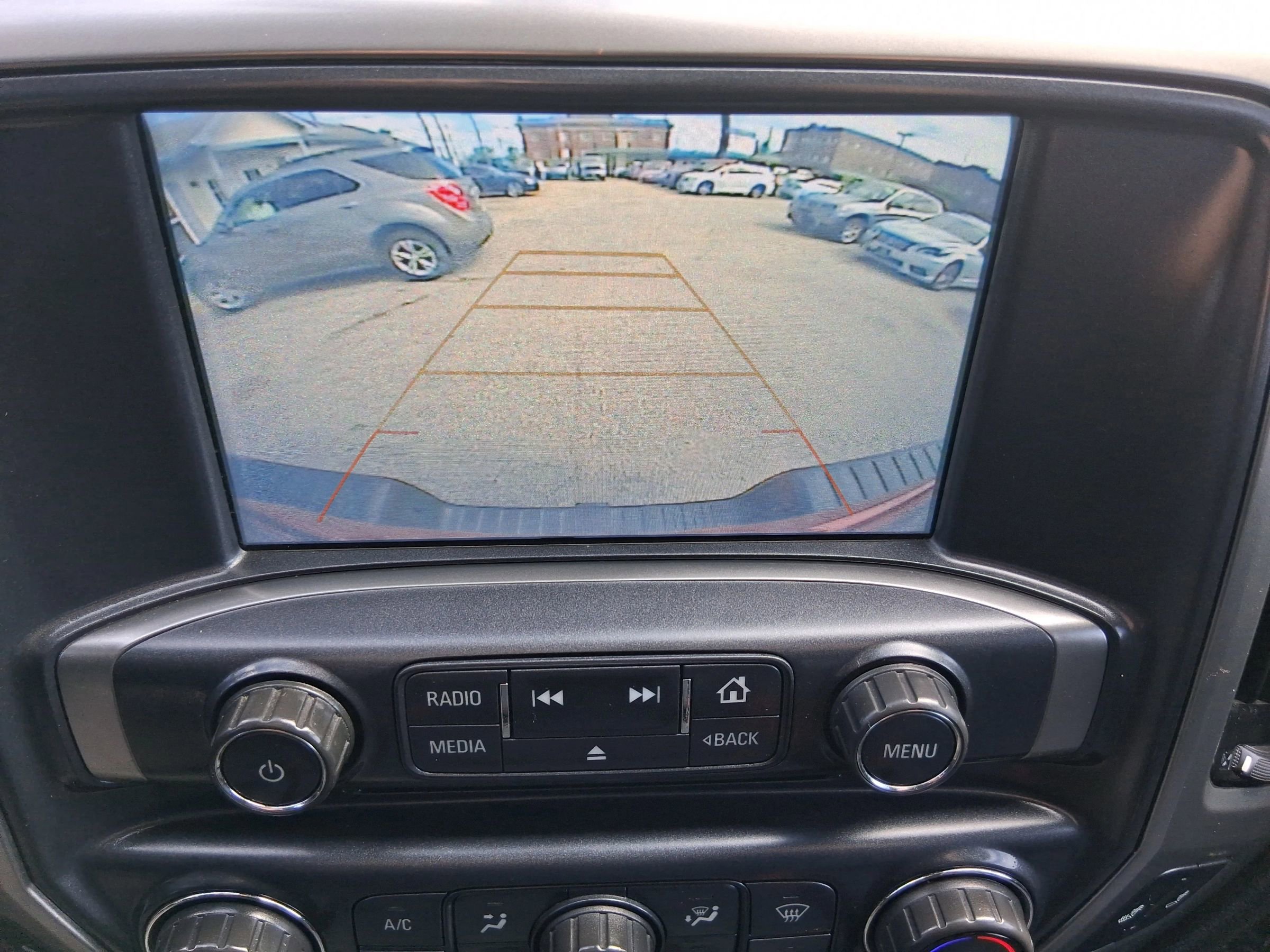 Used 2018 Chevrolet Silverado 1500 LT w/ All Star Edition AWD/4WD image 16