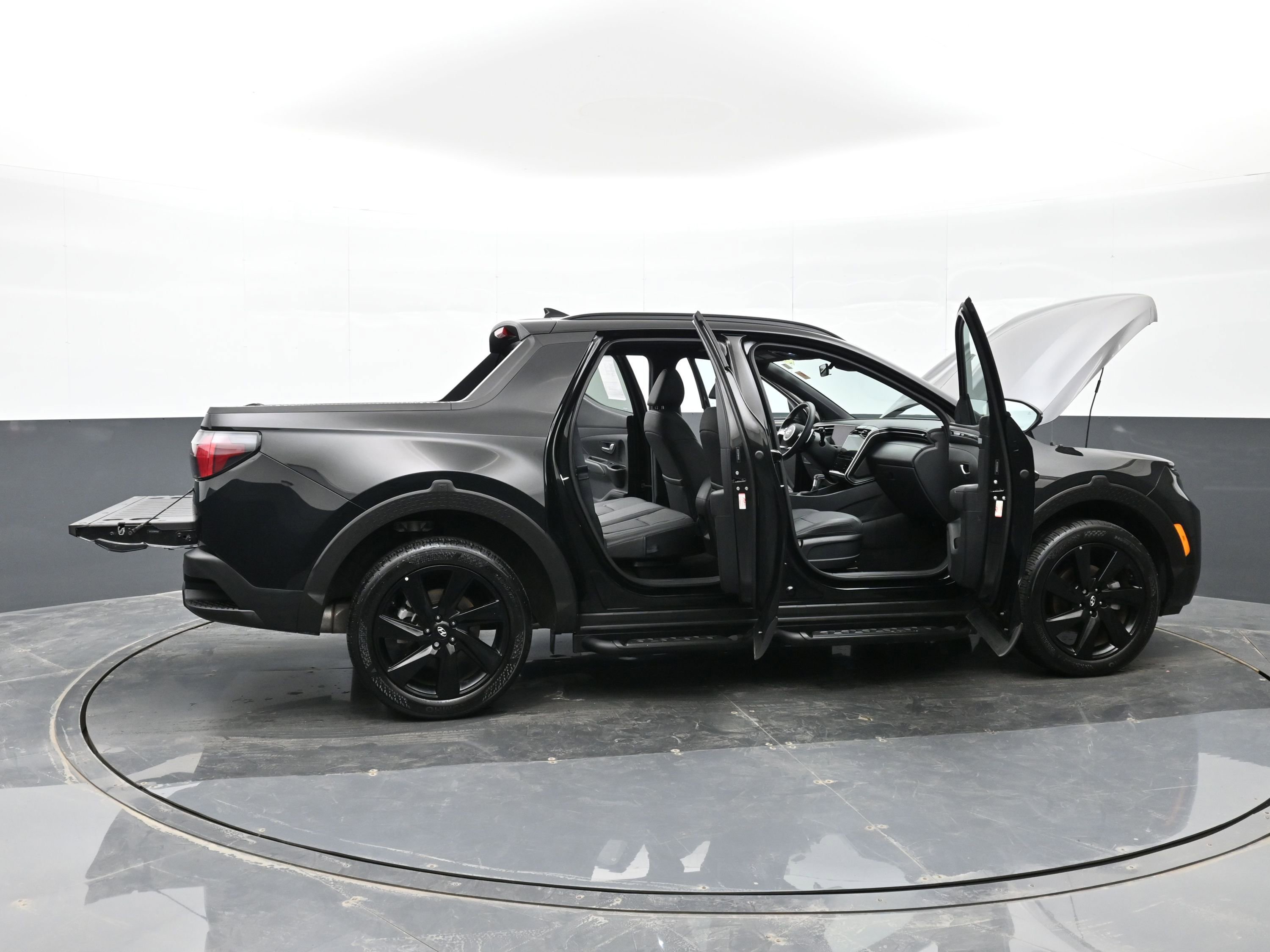 Certified 2024 Hyundai Santa Cruz Night image 47