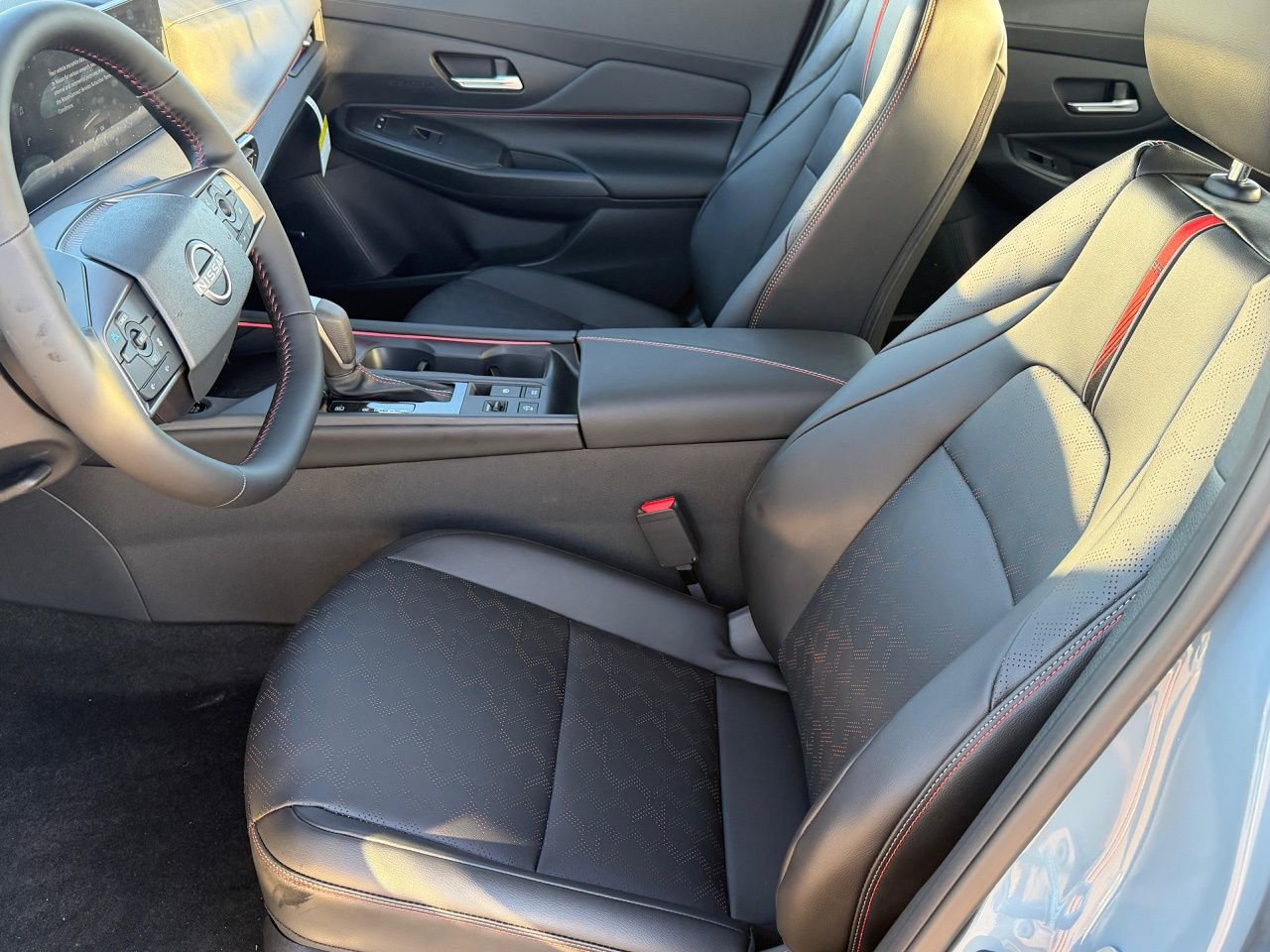 New 2026 Nissan Sentra SR image 12