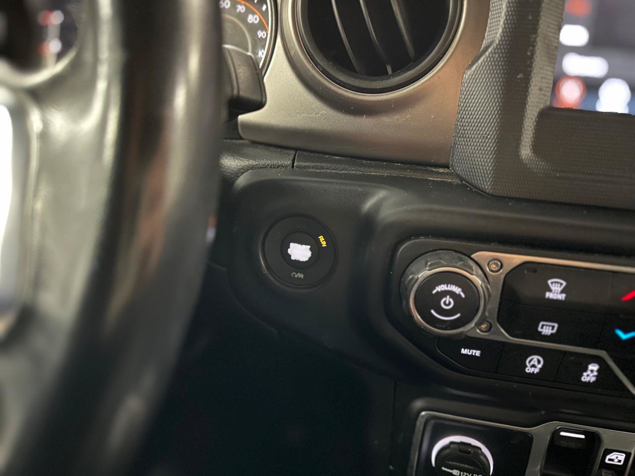 Used 2020 Jeep Gladiator Sport w/ Quick Order Package 24S AWD/4WD image 20