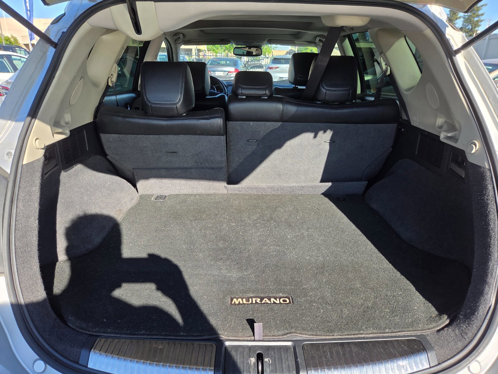 Used 2012 Nissan Murano SL image 11