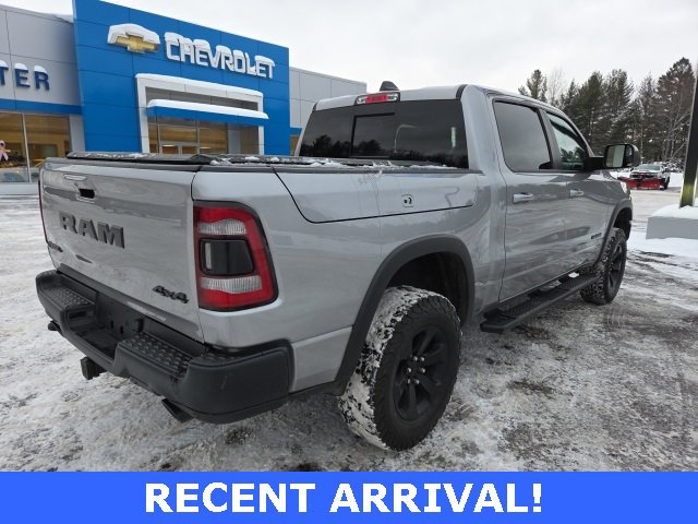 Used 2021 RAM 1500 Rebel w/ Level 2 Equipment Group image 25