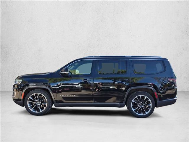Used 2022 Jeep Wagoneer Series III w/ Premium Group I AWD/4WD image 8