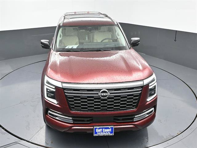 Used 2026 Nissan Armada Platinum Reserve AWD/4WD image 88