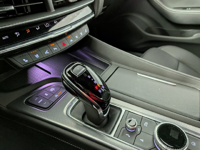 Certified 2025 Cadillac CT5 Premium Luxury w/ Sun And Sound Package AWD/4WD image 21