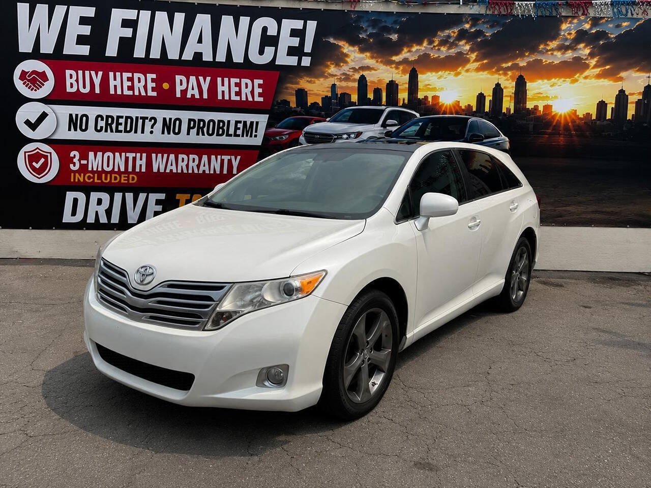 Used 2009 Toyota Venza FWD image 7