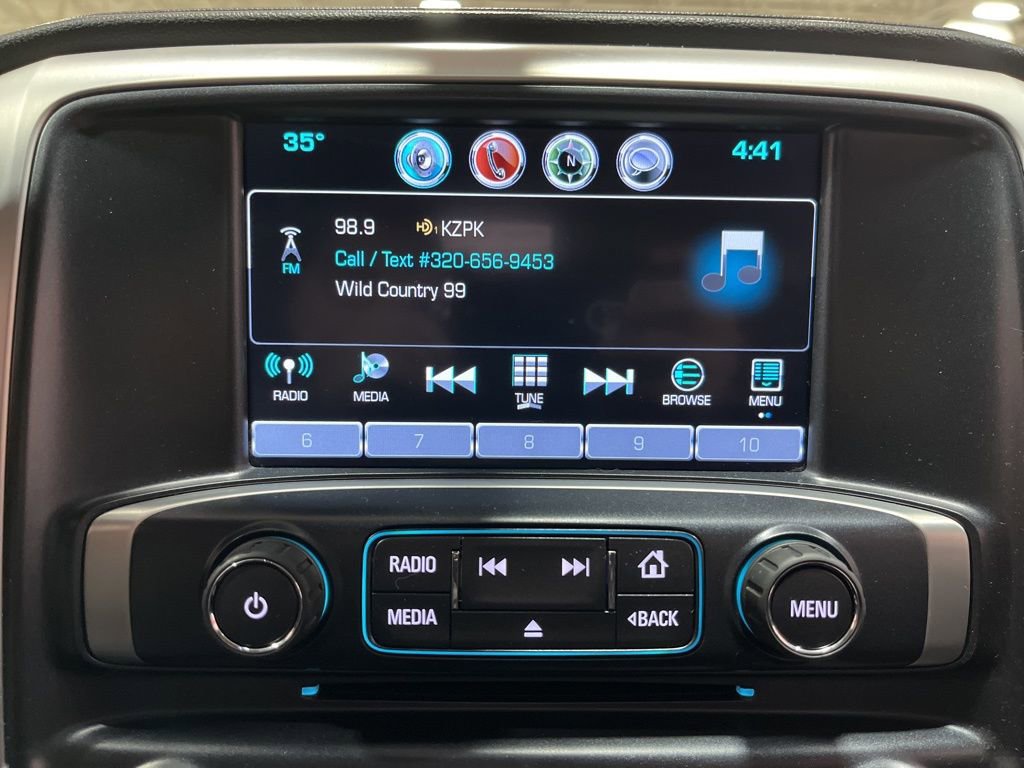 Used 2018 GMC Sierra 1500 SLE w/ SLE Fleet Convenience Package image 28