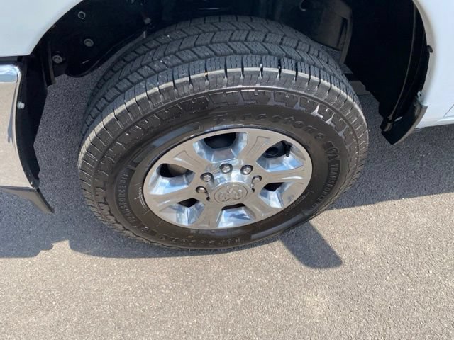 Used 2025 RAM 2500 Big Horn AWD/4WD image 9