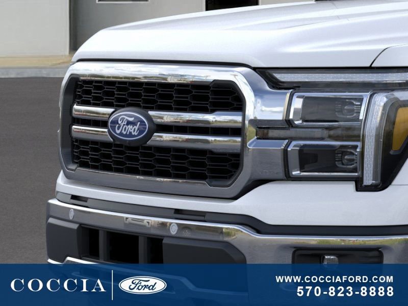 New 2026 Ford F150 Lariat w/ Equipment Group 501A Mid AWD/4WD image 17
