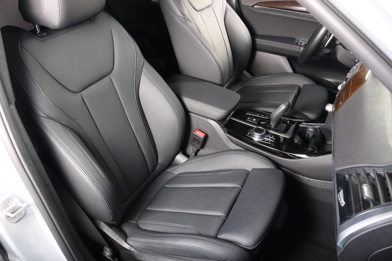 Used 2021 BMW X3 xDrive30i w/ Convenience Package image 37