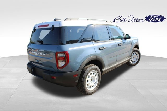 New 2025 Ford Bronco Sport Heritage w/ Convenience Package image 3