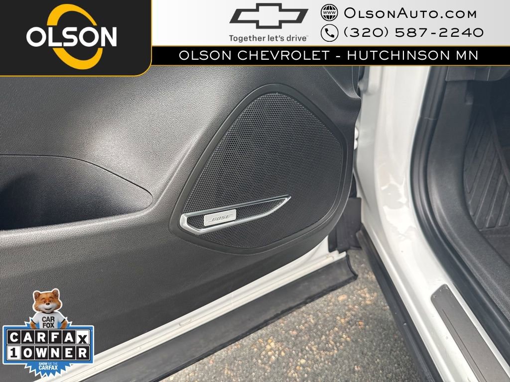 Certified 2025 Buick Envision Sport Touring image 12