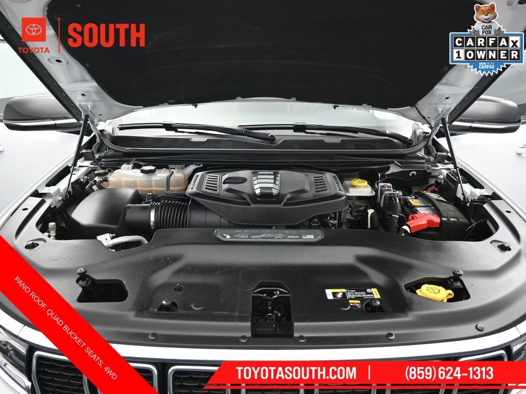 Used 2024 Jeep Wagoneer Series II image 36