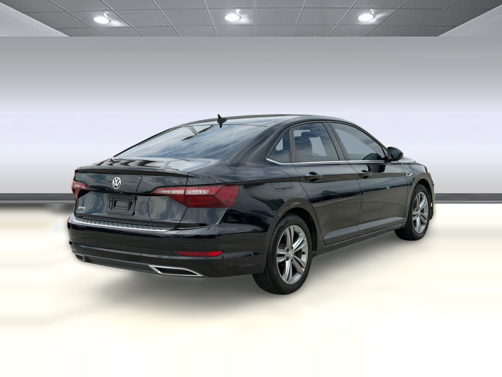 Used 2021 Volkswagen Jetta R-Line w/ R-Line Cold Weather Package image 8