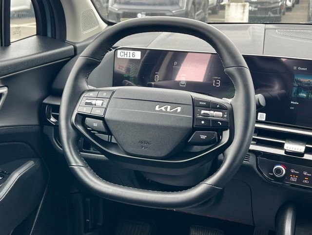 Certified 2026 Kia Sportage S AWD/4WD image 14