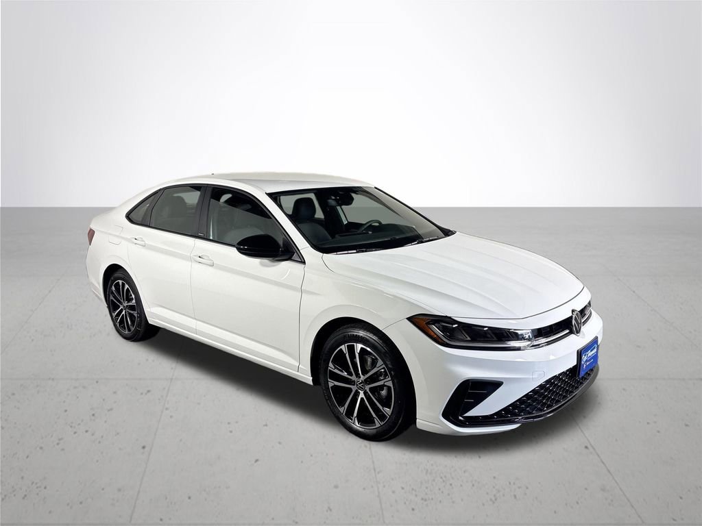 New 2026 Volkswagen Jetta Sport image 4