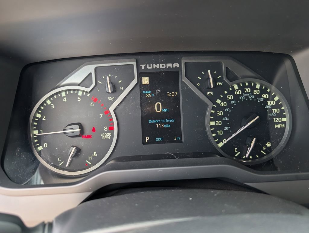 New 2026 Toyota Tundra SR5 image 20