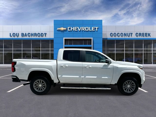 Used 2023 Chevrolet Colorado LT w/ LT Convenience Package III RWD image 9